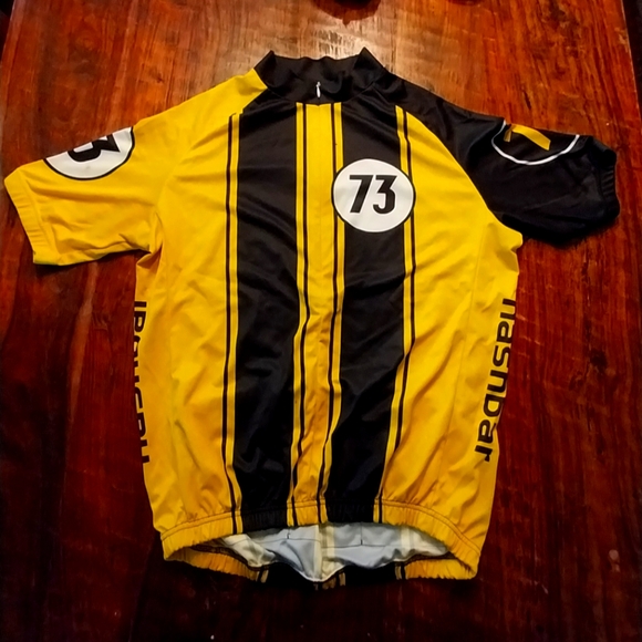 nashbar 73 Other - Retro Cycling Jersey